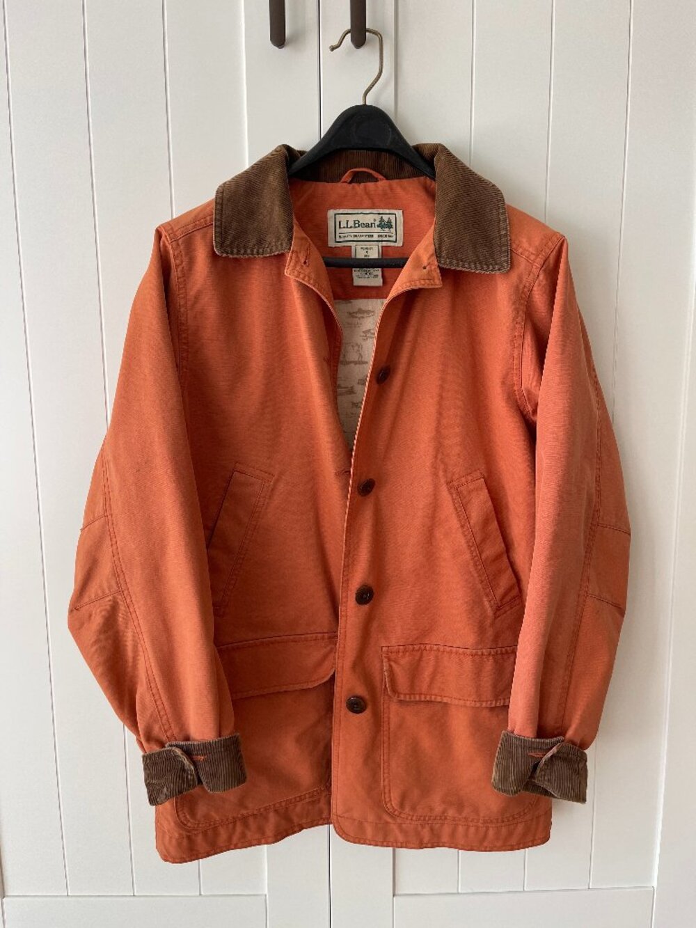 L.L. Bean Women’s Barn Coat